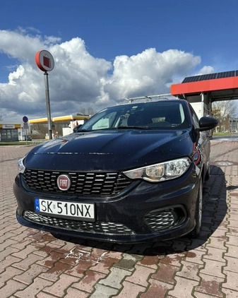 Fiat Tipo cena 42000 przebieg: 94000, rok produkcji 2017 z Pszczyna małe 232